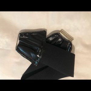 Accessories - Black bow belt Accessories - Black bow belt